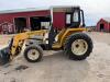 Cub Cadet 7360ss loader tractor 4x4 - 5