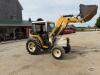 Cub Cadet 7360ss loader tractor 4x4 - 10