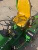 John Deere 655 loader tractor 4x4 - 7