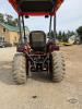 Kubota B26 loader tractor 4x4 - 6