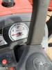 Kubota B26 loader tractor 4x4 - 7