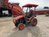 Kubota B26 loader tractor 4x4 - 9