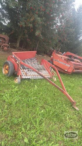 Tebben hay inverter 6ft