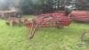 Massey Ferguson 6bar roll bar rake - 2