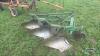 John Deere 3 furrow 16inch bottom plow - 2