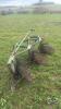 John Deere 3 furrow 16inch bottom plow - 4