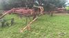 Hydraulic Lift 6 Wheel Rake - 2