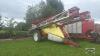 Hardi Commander 6600I Sprayer - 2