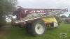 Hardi Commander 6600I Sprayer - 9