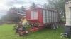 Miller Pro-4100 Silage Wagon - 3