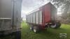 Miller Pro-4100 Silage Wagon - 5
