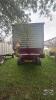 Miller Pro-4100 Silage Wagon - 6