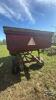 Gravity wagon 125 bushel - 4