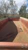 Gravity wagon 125 bushel - 5