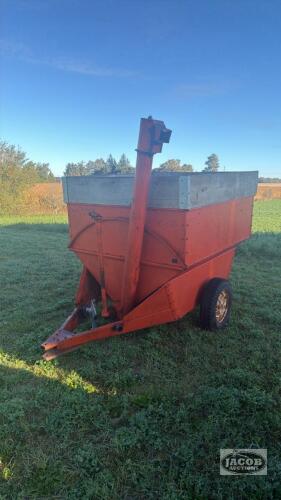 Case grain Buggy