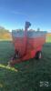 Case grain Buggy
