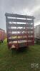 20ft bale wagon - 5