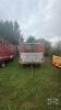 20ft bale wagon - 2