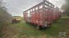 20ft bale wagon - 4