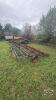 12ft s tine cultivator with rolling harrows - 3