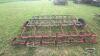 12ft s tine cultivator with rolling harrows - 4