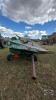 John deere 843 30 inch corn head<br/>cob saver<br/>contour shafts<br/>CART NOT INCLUDED<br/>can stay on cart until end of sale. Could be delivered on cart - 5
