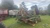 26ft John Deere 230 disc - 2