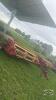 Newholland 489 haybine , good rolls