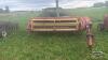 Newholland 489 haybine , good rolls - 3