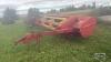 Newholland 489 haybine , good rolls - 4