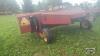 Newholland 489 haybine , good rolls - 5