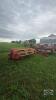 Newholland 489 haybine , good rolls
