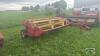 Newholland 489 haybine , good rolls - 2