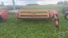 Newholland 489 haybine , good rolls - 3
