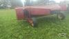 Newholland 489 haybine , good rolls - 5