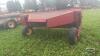 Newholland 489 haybine , good rolls - 6