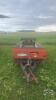 New idea 214 three beater single axel manure spreader - 2