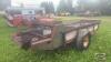 New idea 214 three beater single axel manure spreader - 5
