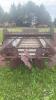 New idea 214 three beater single axel manure spreader - 6