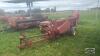 Newholland 310 square bailer with thrower - 2