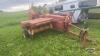Newholland 310 square bailer with thrower - 3