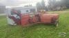 Newholland 310 square bailer with thrower - 4
