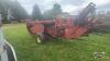 Newholland 310 square bailer with thrower - 5