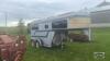 1998 Sundowner gooseneck horse trailer with owner ship - 2