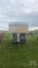 1998 Sundowner gooseneck horse trailer with owner ship - 3
