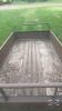5x8 utility trailer with owner ship - 7