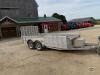 2023 Enbeck SATT14S Trailer- Utility - 2