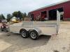 2023 Enbeck SATT14S Trailer- Utility - 4