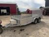 2023 Enbeck SATT14S Trailer- Utility - 5