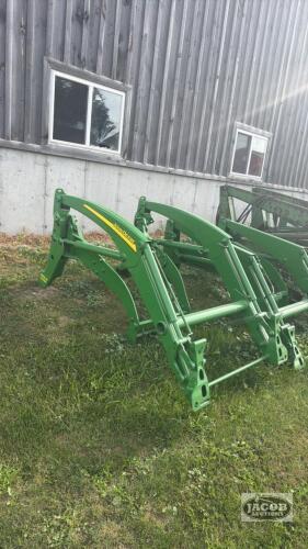 John Deere 300cx loader